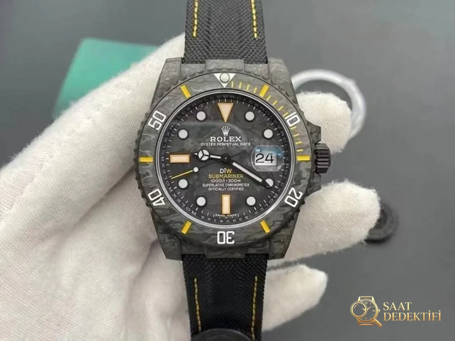 Rolex VS Factory Replika Saat İncelemesi - Ön Görünüm ve Kasa Tasarımı