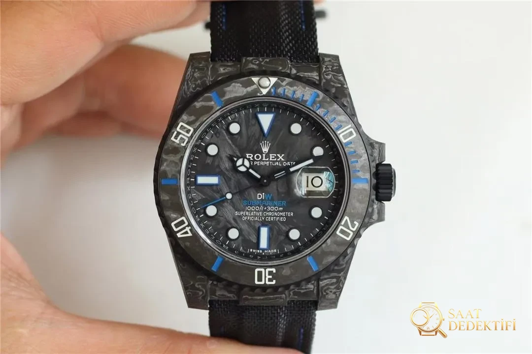 Rolex Submariner VS Factory İncelemesi - Ön Görünüm ve Kasa Tasarımı