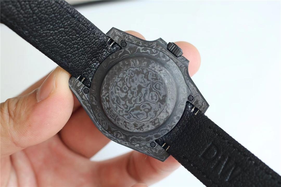 VS Factory Rolex DiW Karbon Fiber Submariner Almaya Değer mi? — 11. fotoğraf