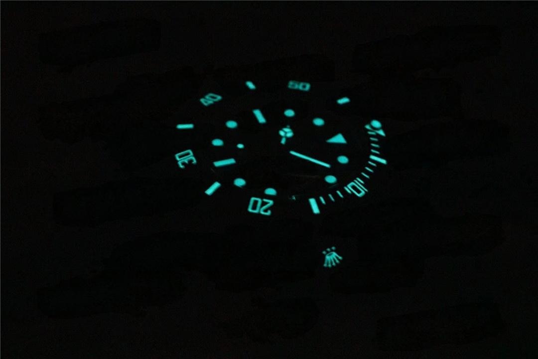 VS Factory Rolex DiW Karbon Fiber Submariner Almaya Değer mi? — 13. fotoğraf