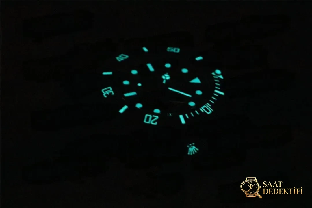 VS Factory Rolex DiW Karbon Fiber Submariner Almaya Değer mi? - Kasa Çeliği ve Polisaj Kalitesi