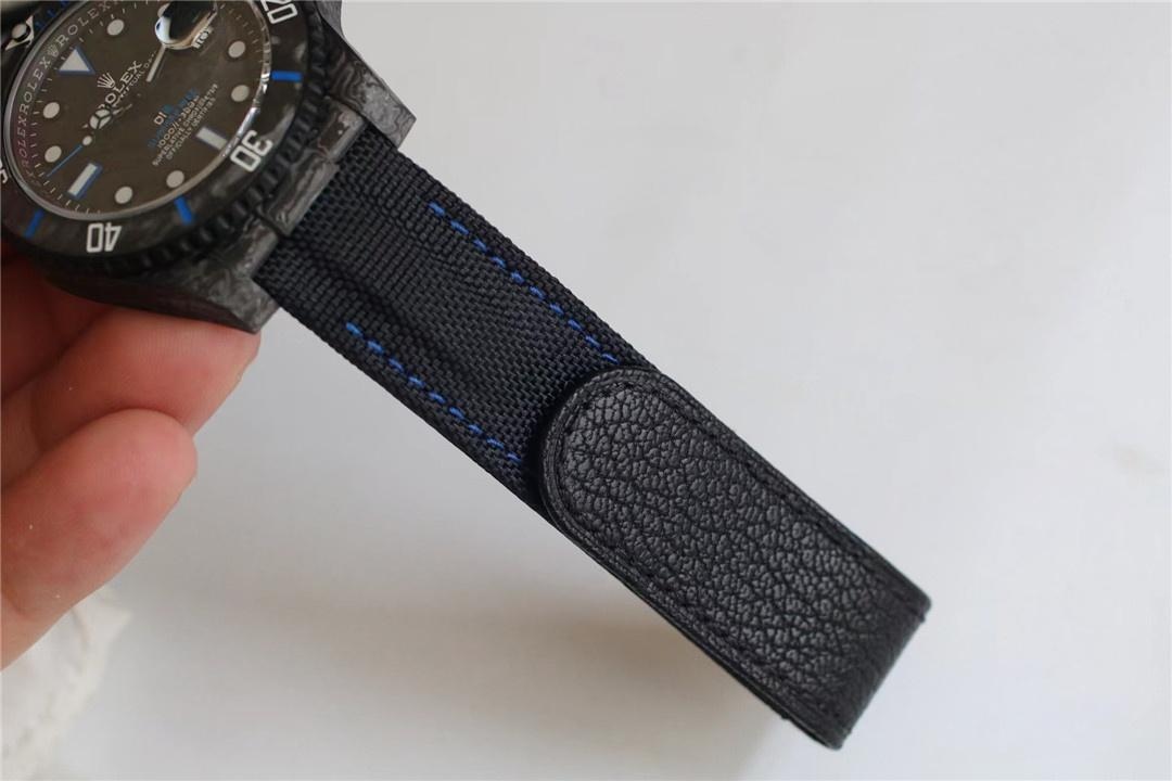 VS Factory Rolex DiW Karbon Fiber Submariner Almaya Değer mi? — 15. fotoğraf