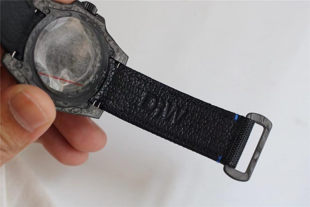 VS Factory Rolex DiW Karbon Fiber Submariner Almaya Değer mi? — 16. fotoğraf