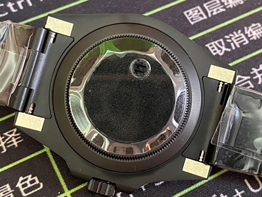 VS Factory Rolex DIW Mavi Gradyan 3135 Replika Kol Saati - VS Saat — 6. fotoğraf