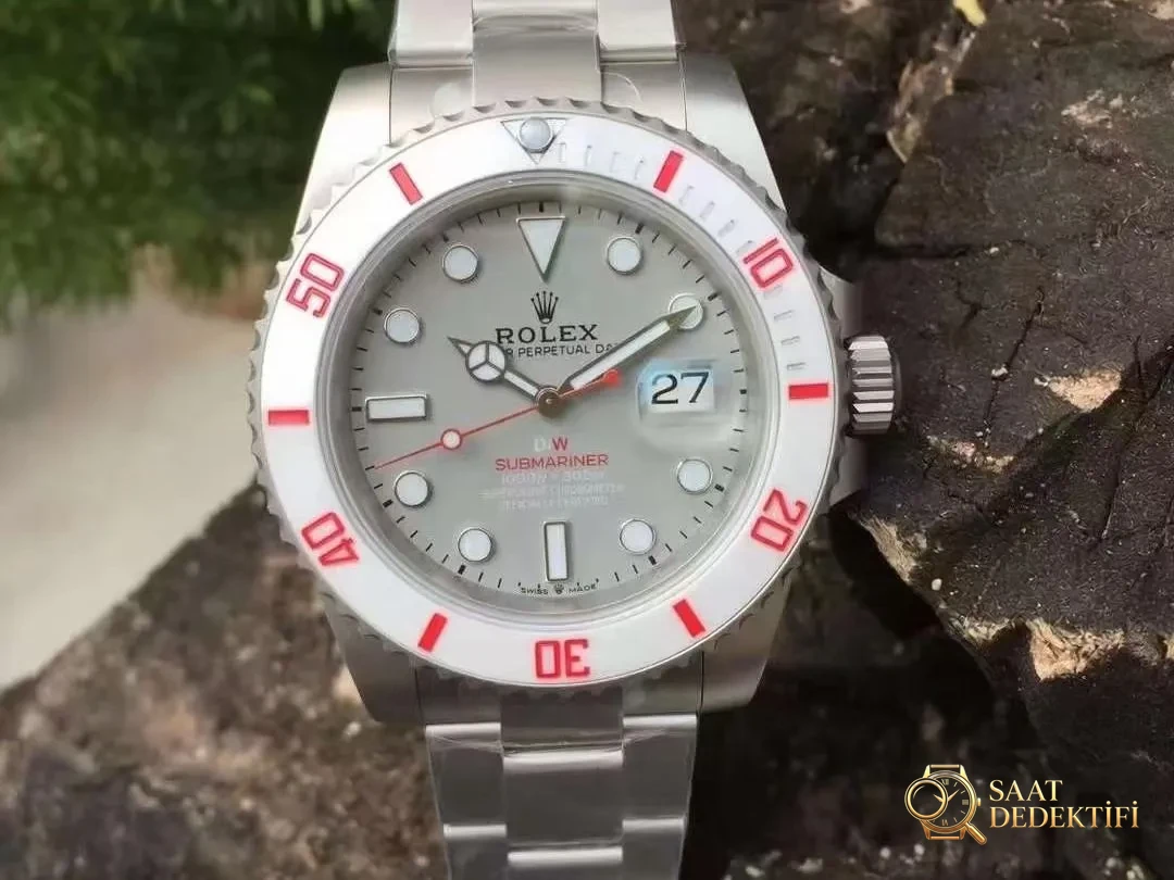 Rolex Daytona VS Factory İncelemesi - Ön Görünüm ve Kasa Tasarımı