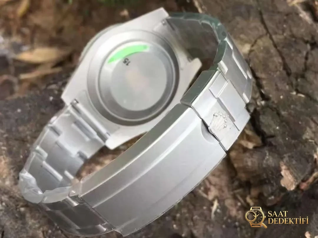VS Factory Rolex DIW modifiyeli beyaz seramik bezelli dalgıç, 3135 mekanizmalı: nasıl? - Bilekte Duruş ve Kasa Orantısı