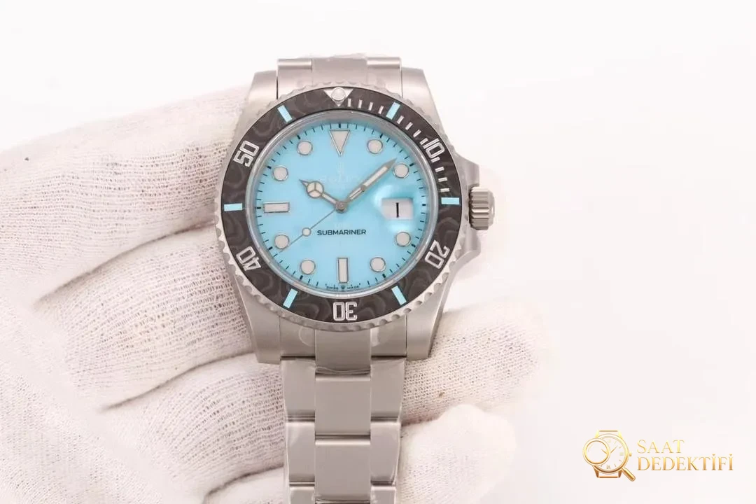 Rolex Submariner VS Factory İncelemesi - Ön Görünüm ve Kasa Tasarımı