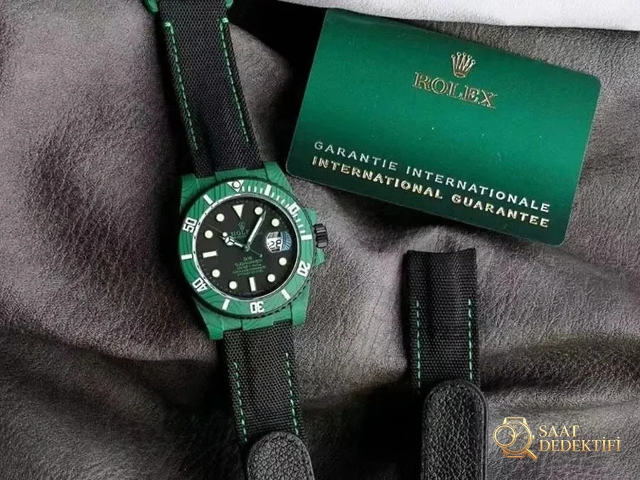 Bewertung der Rolex VS Factory Replica-Uhr – Vorderansicht und Gehäusedesign