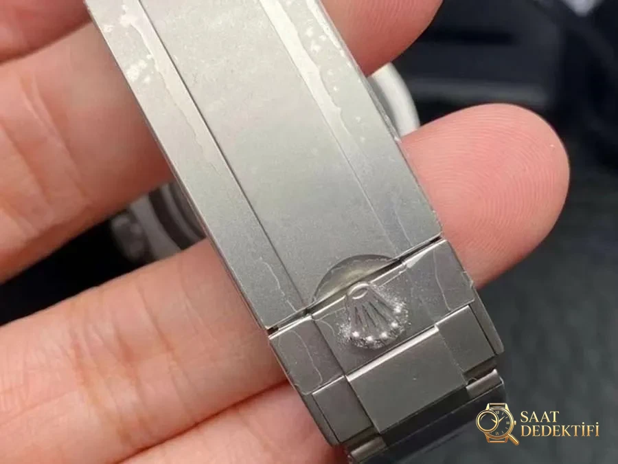 VS Factory Rolex DIW Tiffany Blue Su Geçirmez Replika Kol Saati - VS Saat - Makro Kadran ve İndeks İşçiliği