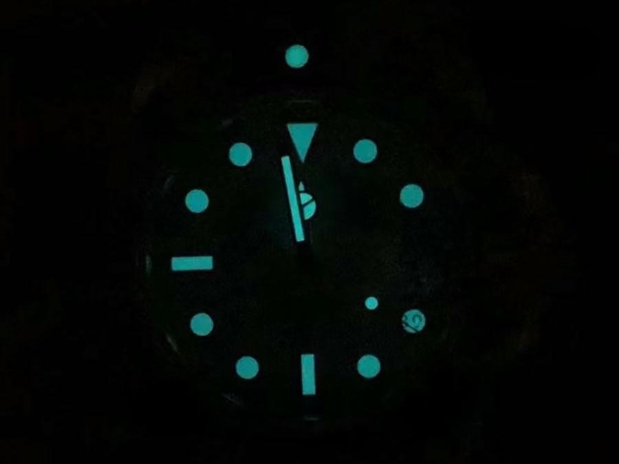 VS Factory Rolex DIW Tiffany Blue Su Geçirmez Replika Kol Saati - VS Saat — 8. fotoğraf