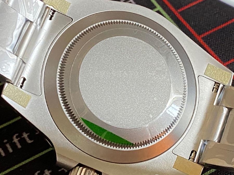 VS Factory Rolex DIW turuncu bezelli günbatımı replika saat - VS Watch — 6. fotoğraf