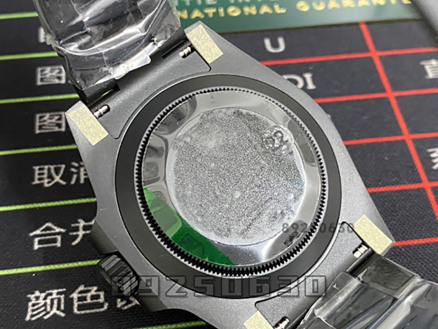 VS Factory Rolex DIW Yeşil Degrade 3135 Replika Kol Saati - VS Saat — 4. fotoğraf