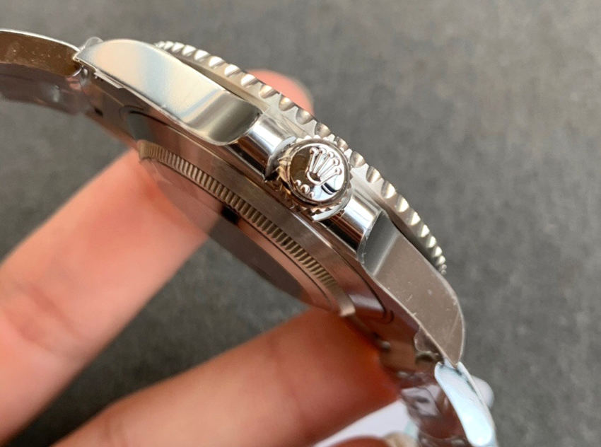 VS Factory Rolex Eski ve Yeni Model Mavi Su Hayaleti Arasındaki Farklar — 3. fotoğraf