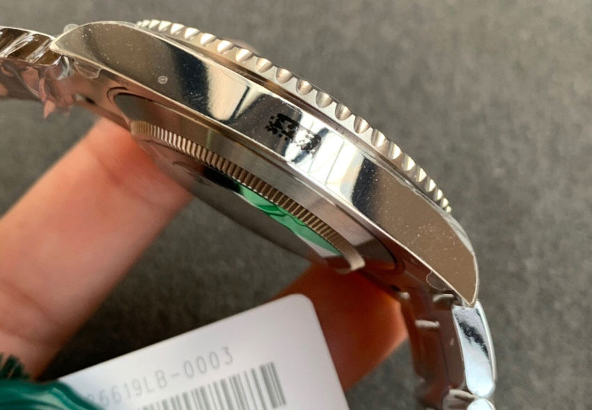 VS Factory Rolex Eski ve Yeni Model Mavi Su Hayaleti Arasındaki Farklar — 4. fotoğraf