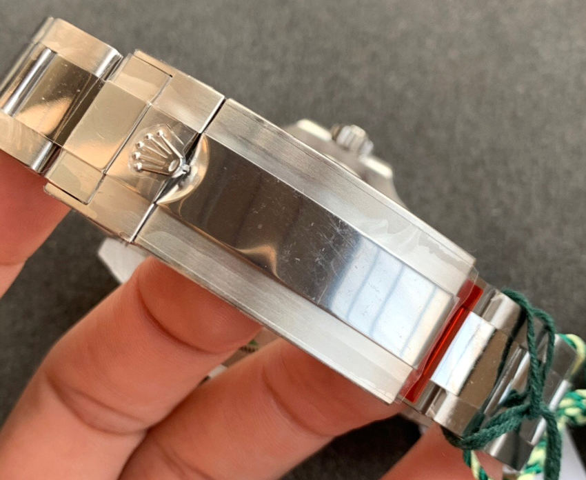 VS Factory Rolex Eski ve Yeni Model Mavi Su Hayaleti Arasındaki Farklar — 5. fotoğraf