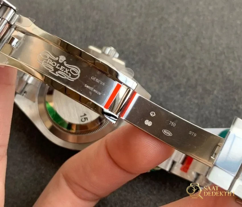 Unterschiede zwischen dem alten und dem neuen Modell Blue Water Ghost von VS Factory Rolex – Makro-Zifferblatt und Index-Verarbeitung