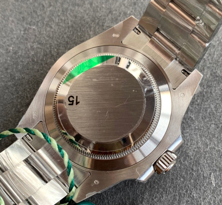 VS Factory Rolex Eski ve Yeni Model Mavi Su Hayaleti Arasındaki Farklar — 8. fotoğraf