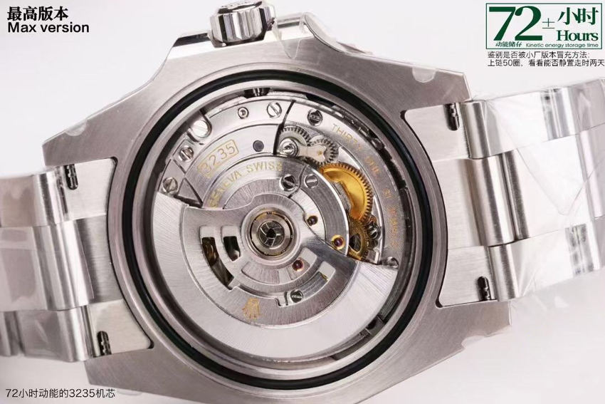 VS Factory Rolex Eski ve Yeni Model Mavi Su Hayaleti Arasındaki Farklar — 9. fotoğraf