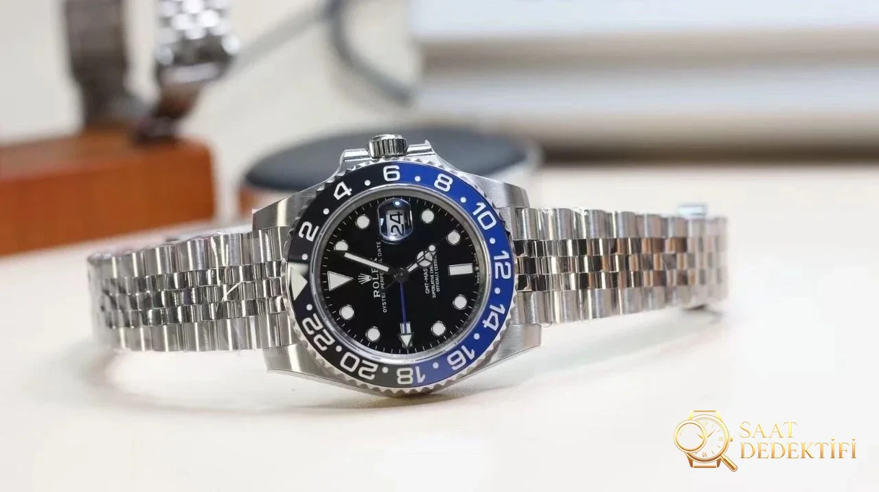 VS Factory Rolex GMT-Master II Бэтмен, общий вид