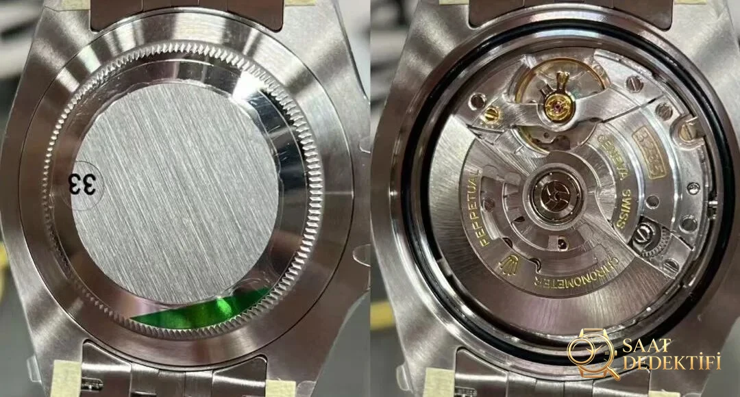 Механизм VS Factory GMT-Master II Batman Dandong 3285