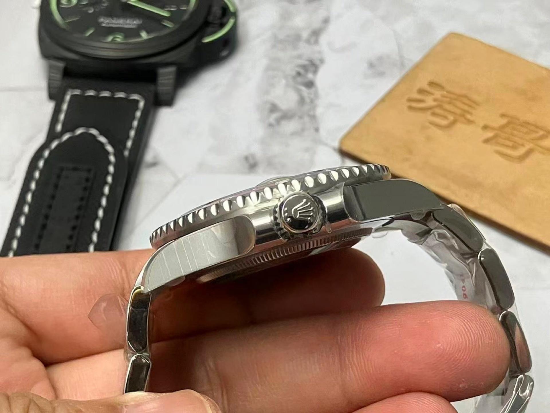 VS Factory Rolex GMT-Master V3 kola/pepsi bezel almaya değer mi? Genel işçilik nasıl? — 11. fotoğraf