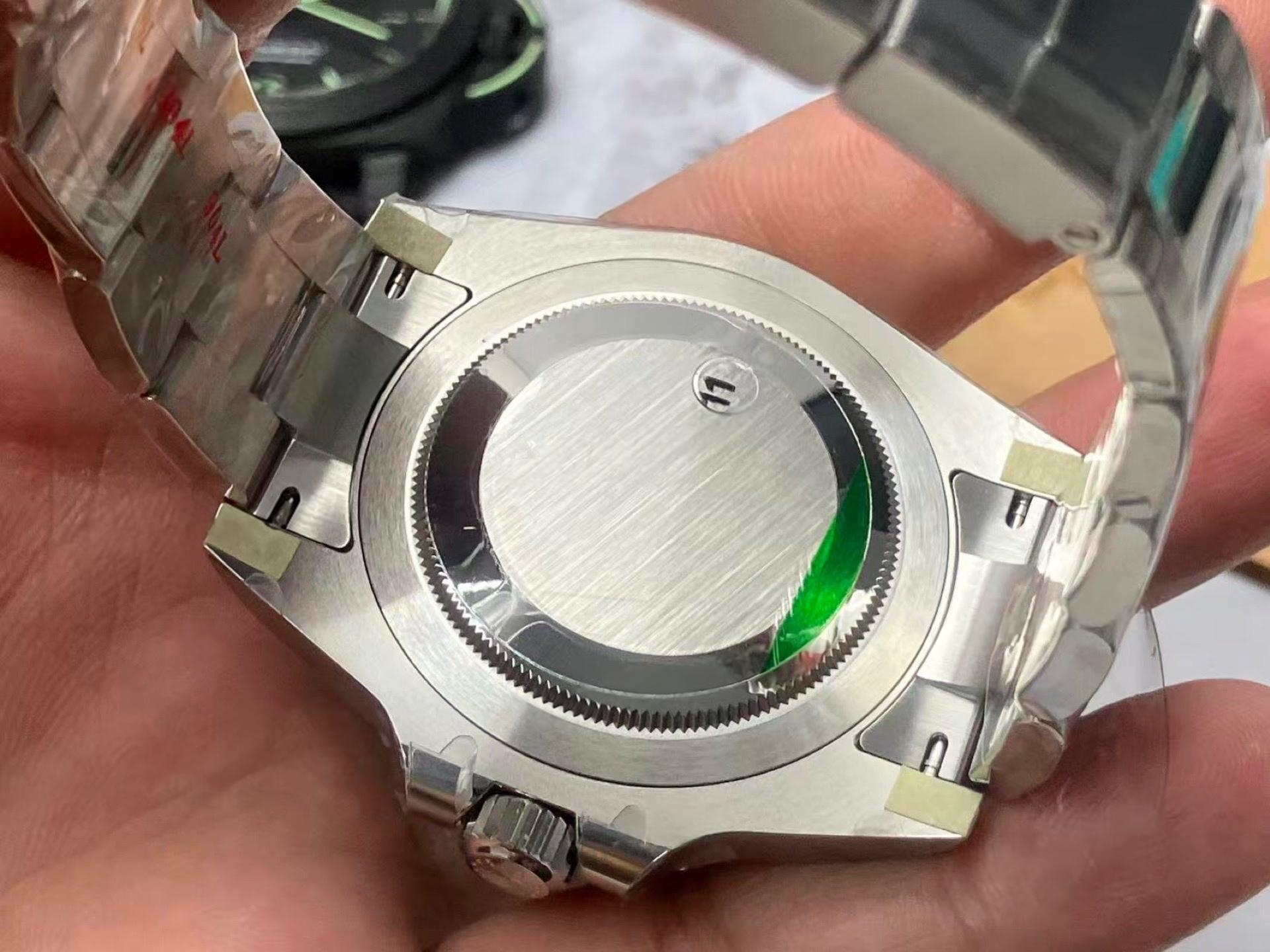 VS Factory Rolex GMT-Master V3 kola/pepsi bezel almaya değer mi? Genel işçilik nasıl? — 14. fotoğraf