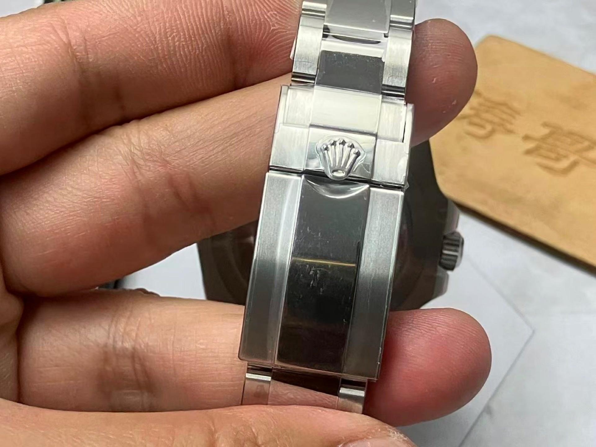 VS Factory Rolex GMT-Master V3 kola/pepsi bezel almaya değer mi? Genel işçilik nasıl? — 16. fotoğraf