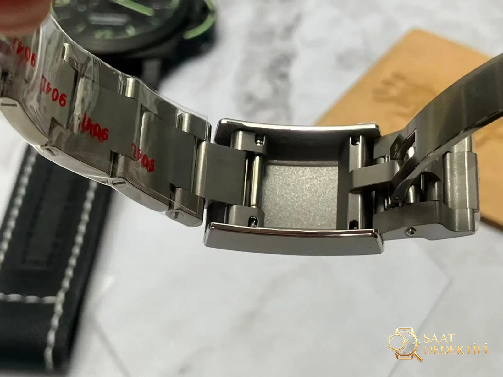 VS Factory Rolex GMT V3 Coke bezel 126710, Dandong 3285 mekanizmayla nasıl olmuş? Almaya değer mi? - Kadran İbreleri ve Saniye Akışı