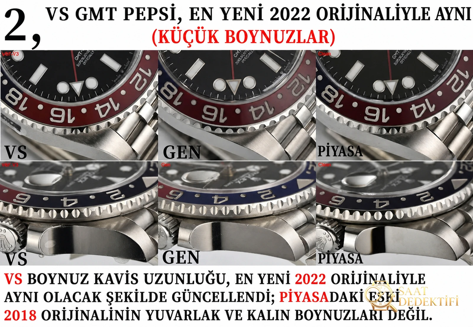 VS Factory Rolex GMT V3 Coke bezel 126710, Dandong 3285 mekanizmayla nasıl olmuş? Almaya değer mi? - Mekanizma Çark Dizilimi ve Taş Yatakları