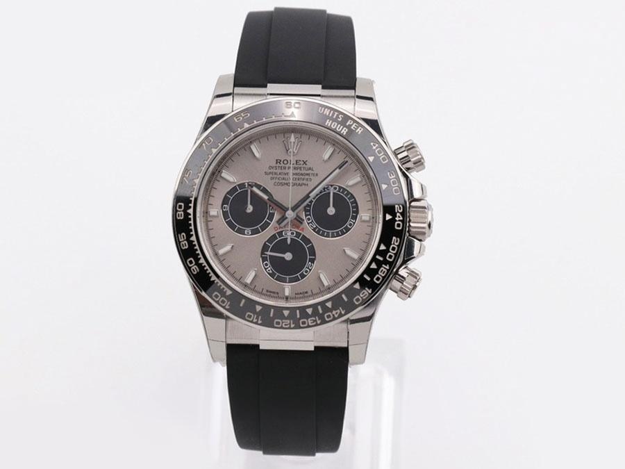VS Factory Rolex gri kadranlı Daytona 4131 replika saat - VS Daytona — 1. fotoğraf
