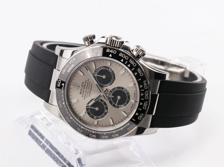 VS Factory Rolex gri kadranlı Daytona 4131 replika saat - VS Daytona — 4. fotoğraf