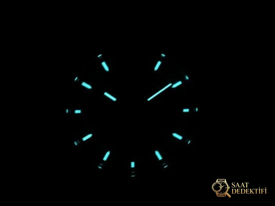 VS Factory Rolex gri kadranlı Daytona 4131 replika saat - VS Daytona - Makro Kadran ve İndeks İşçiliği