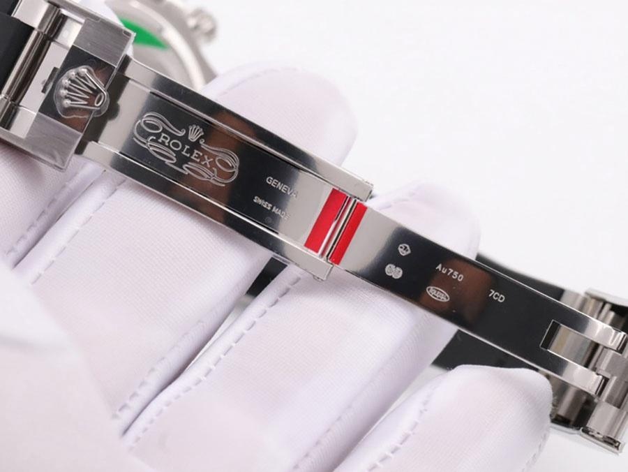 VS Factory Rolex gri kadranlı Daytona 4131 replika saat - VS Daytona — 8. fotoğraf