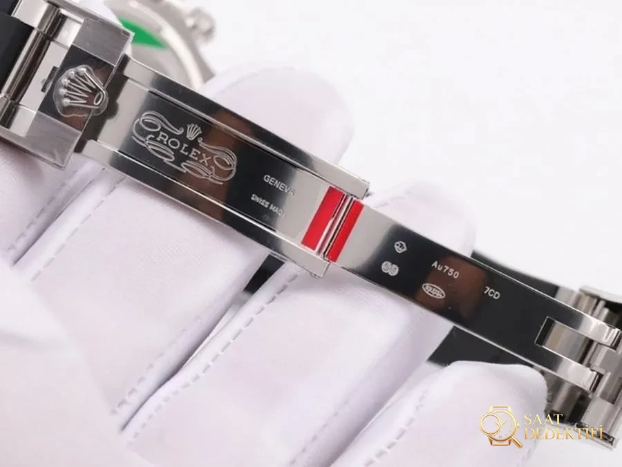 VS Factory Rolex gri kadranlı Daytona 4131 replika saat - VS Daytona - Bilekte Duruş ve Kasa Orantısı