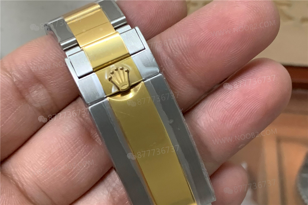 VS Factory Rolex İki Renk Altın ve Tam Altın Submariner İşçiliği İyi mi? — 11. fotoğraf