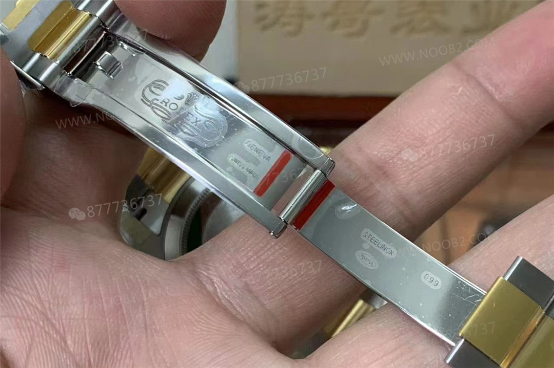 VS Factory Rolex İki Renk Altın ve Tam Altın Submariner İşçiliği İyi mi? — 12. fotoğraf