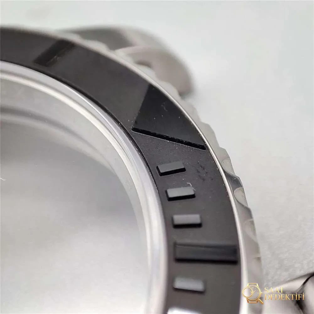 VS Factory Rolex kalitesi - Platin Yacht-Master 3235 mekanizma söküm incelemesi - Bilezik, Toka ve Klips Mekanizması