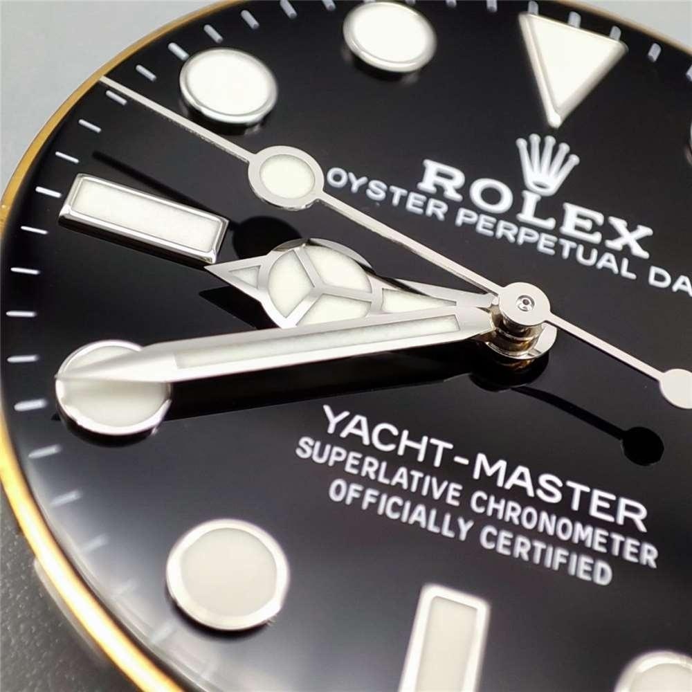 VS Factory Rolex kalitesi - Platin Yacht-Master 3235 mekanizma söküm incelemesi — 8. fotoğraf