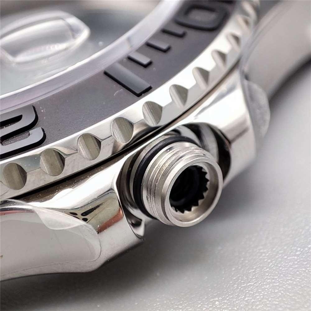 VS Factory Rolex kalitesi - Platin Yacht-Master 3235 mekanizma söküm incelemesi — 10. fotoğraf