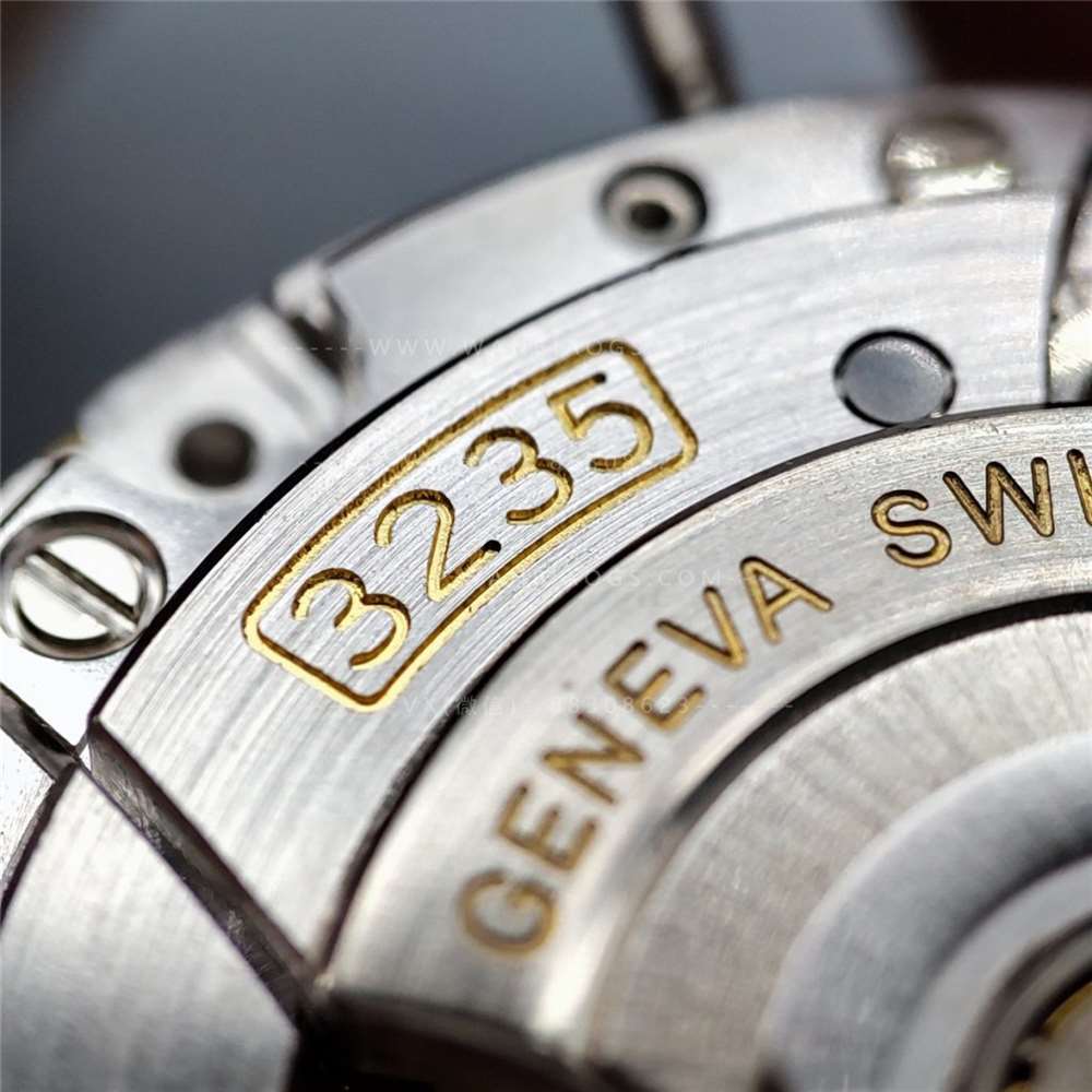 VS Factory Rolex kalitesi - Platin Yacht-Master 3235 mekanizma söküm incelemesi — 14. fotoğraf