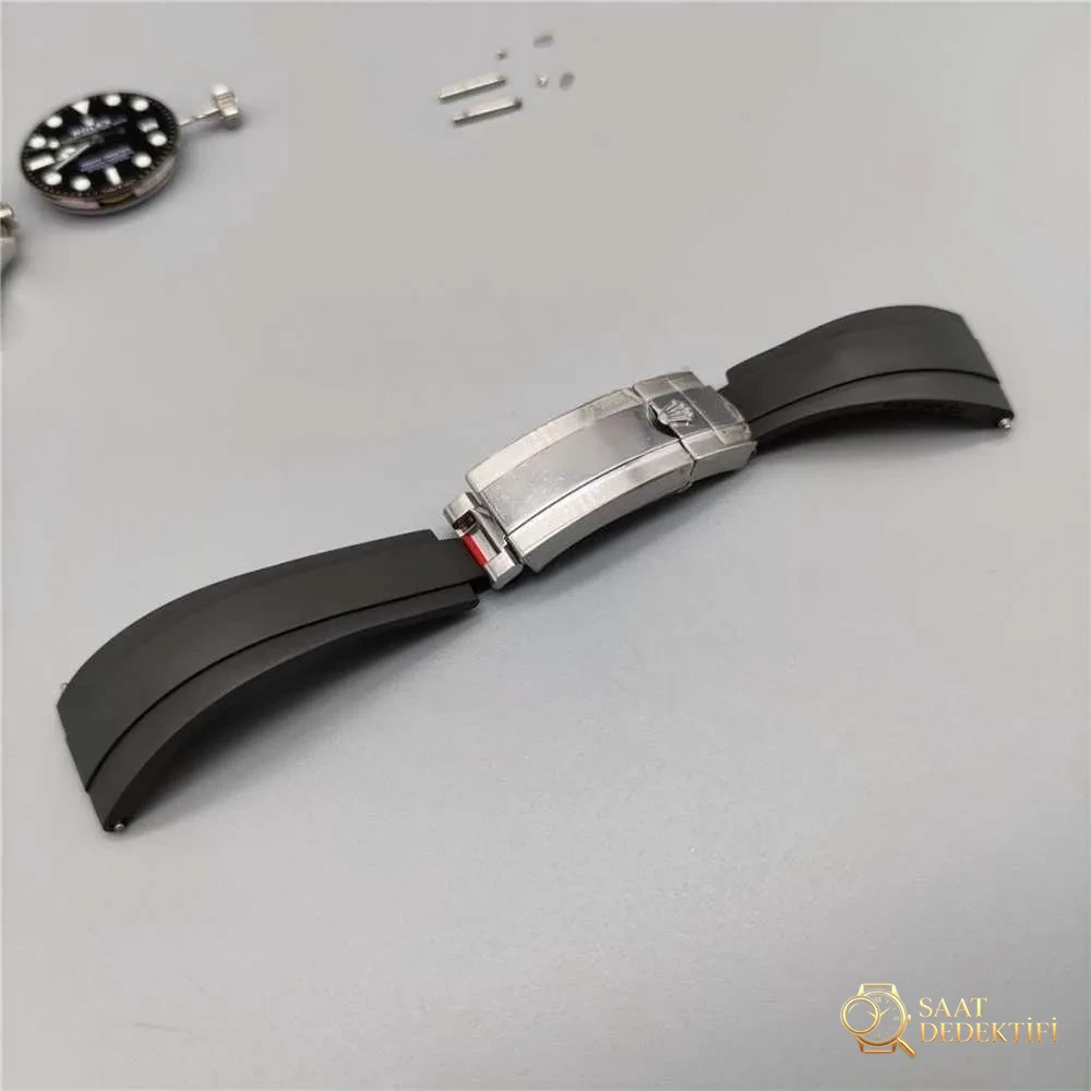 VS Factory Rolex kalitesi - Platin Yacht-Master 3235 mekanizma söküm incelemesi - Cam Yansıma Önleyici (AR) Kaplama