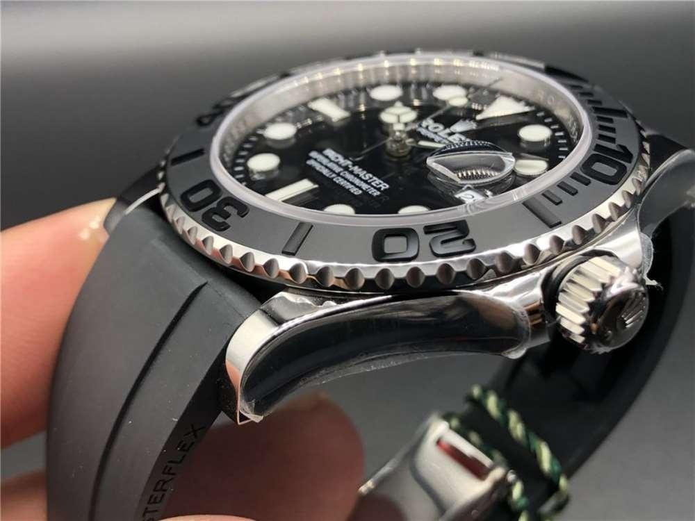 VS Factory Rolex kalitesi - Platin Yacht-Master 3235 mekanizma söküm incelemesi — 29. fotoğraf