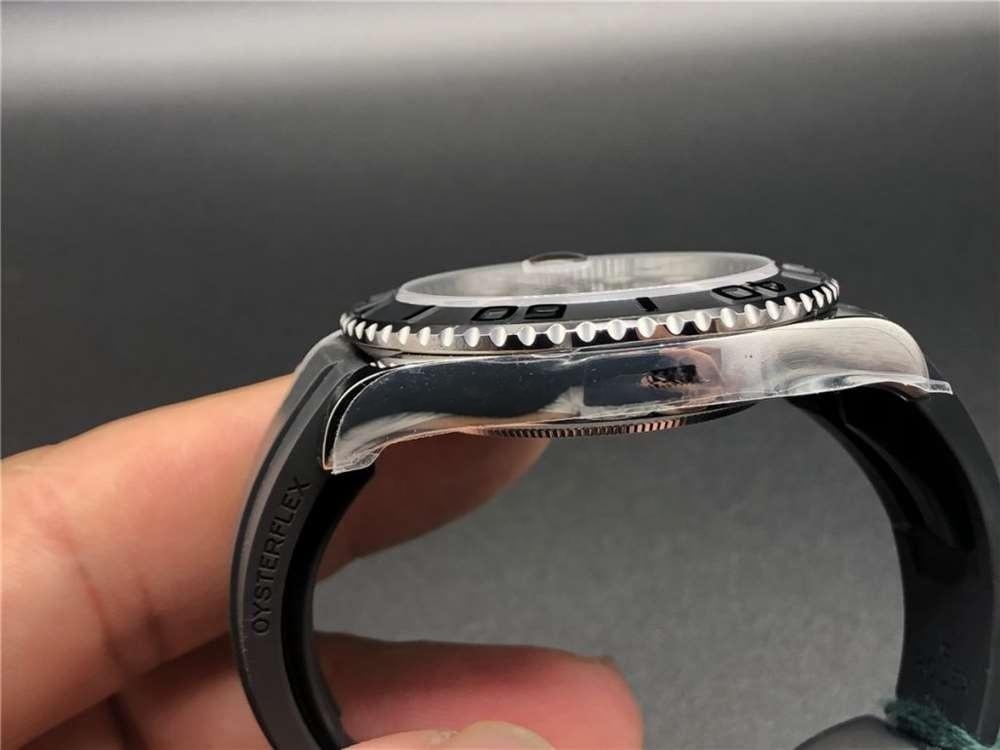 VS Factory Rolex kalitesi - Platin Yacht-Master 3235 mekanizma söküm incelemesi — 31. fotoğraf