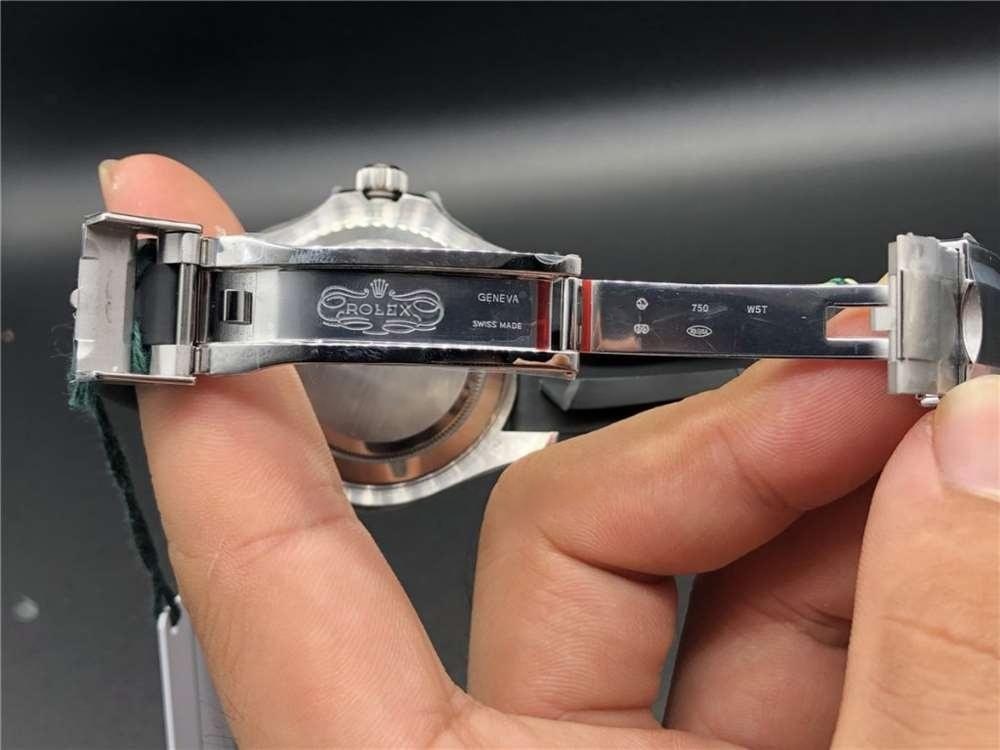 VS Factory Rolex kalitesi - Platin Yacht-Master 3235 mekanizma söküm incelemesi — 32. fotoğraf