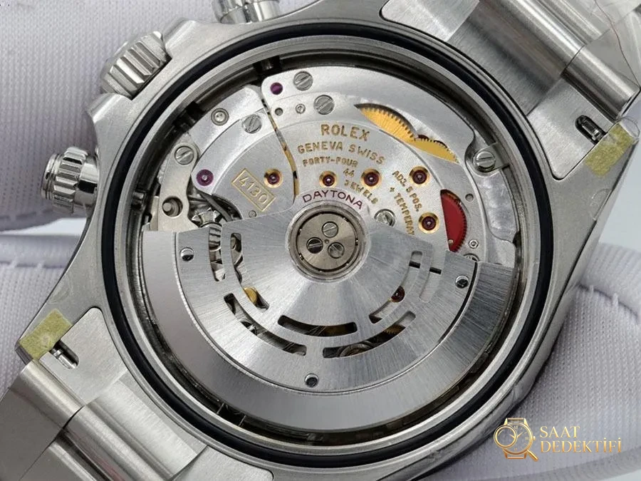 VS Factory Rolex Black Bear Daytona 4130 Replik-Armbanduhr – VS Daytona Review – Allgemeiner Blickwinkel und ästhetische Haltung
