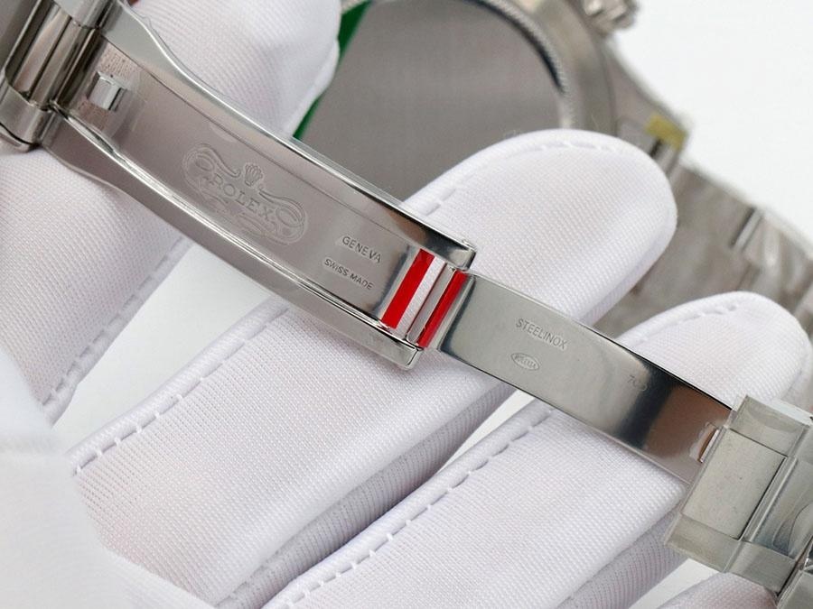 VS Factory Rolex Kara Ayı Daytona 4130 Replika Kol Saati - VS Daytona İncelemesi — 13. fotoğraf