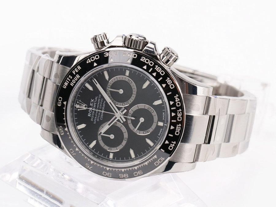 VS Factory Rolex Kara Ayı Daytona 4131 Replika Saat - VS Daytona Saat — 3. fotoğraf