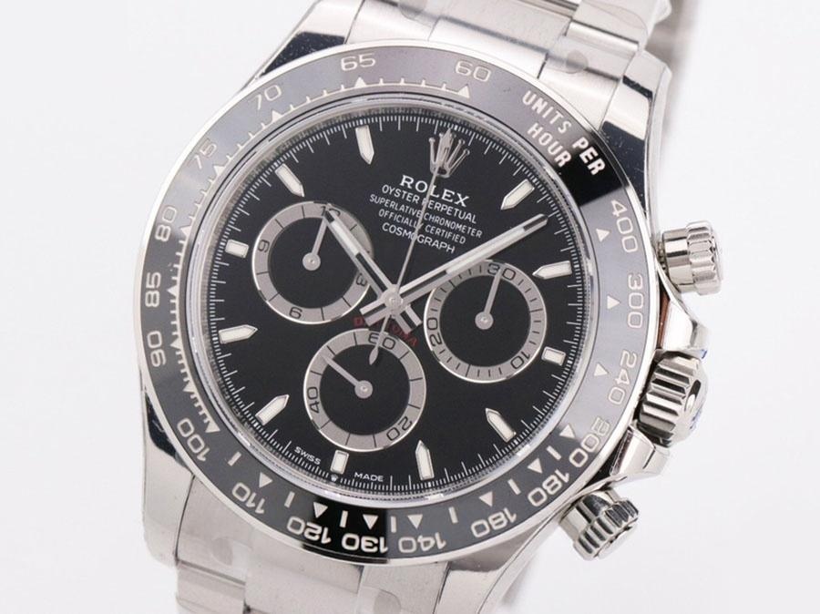 VS Factory Rolex Kara Ayı Daytona 4131 Replika Saat - VS Daytona Saat — 5. fotoğraf