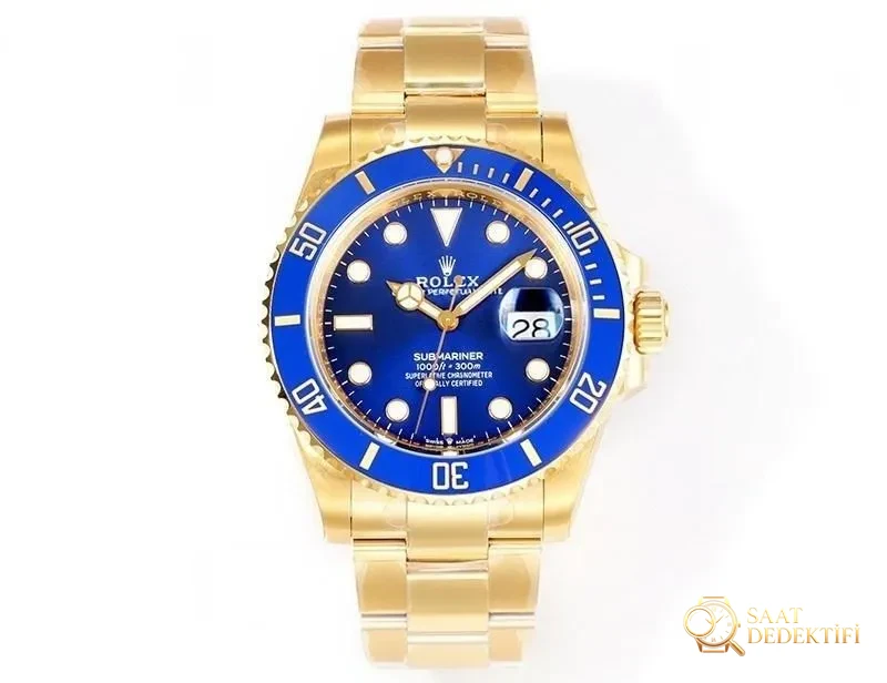 Rolex Submariner VS Factory İncelemesi - Ön Görünüm ve Kasa Tasarımı