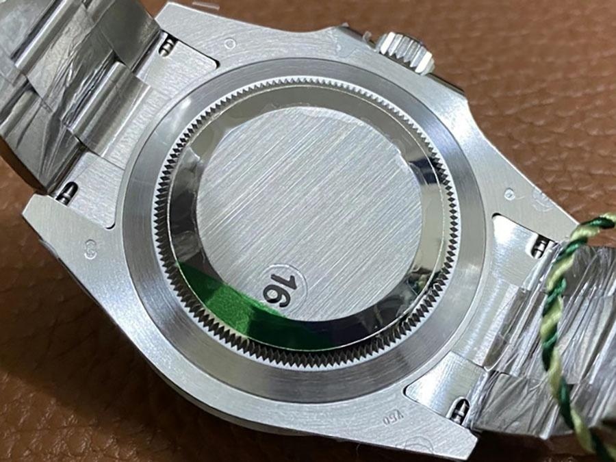 VS Factory Rolex Mavi Su Hayaleti 3235 Replika Kol Saati - VS Watch — 4. fotoğraf